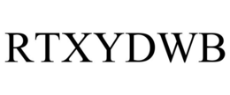 RTXYDWB trademark