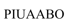 PIUAABO trademark