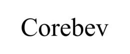COREBEV trademark