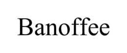 BANOFFEE trademark