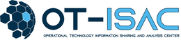 OT-ISAC OPERATIONAL TECHNOLOGY INFORMATION CENTER ISAC SHARING AND ANALYSIS trademark