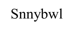 SNNYBWL trademark