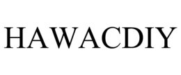 HAWACDIY trademark