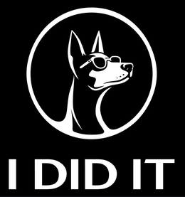 I DID IT trademark