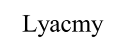 LYACMY trademark