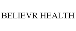 BELIEVR HEALTH trademark
