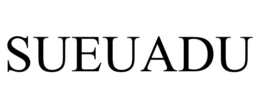 SUEUADU trademark