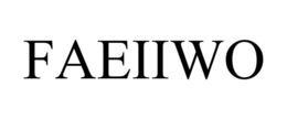 FAEIIWO trademark