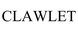 CLAWLET trademark