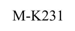 M-K231 trademark