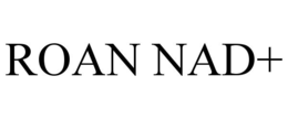 ROAN NAD+ trademark