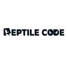REPTILE CODE trademark