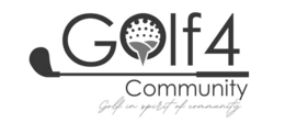 GOLF4COMMUNITYGOLF IN SPIRIT OF COMMUNITY trademark