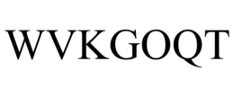WVKGOQT trademark