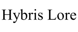 HYBRIS LORE trademark