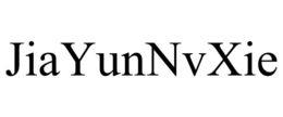 JIAYUNNVXIE trademark