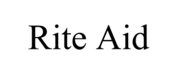 RITE AID trademark