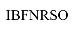 IBFNRSO trademark