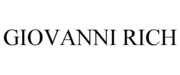 GIOVANNI RICH trademark