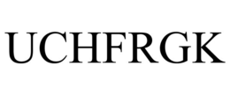 UCHFRGK trademark