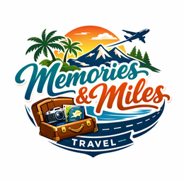 MEMORIES & MILES TRAVEL trademark
