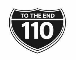 TO THE END 110 trademark