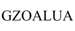GZOALUA trademark