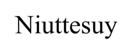 NIUTTESUY trademark