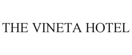 THE VINETA HOTEL trademark