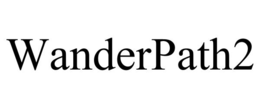 WANDERPATH2 trademark