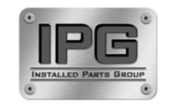 IPG INSTALLED PARTS GROUP trademark