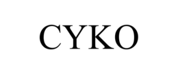 CYKO trademark