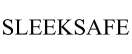 SLEEKSAFE trademark