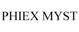 PHIEX MYST trademark