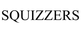 SQUIZZERS trademark