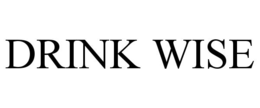 DRINK WISE trademark