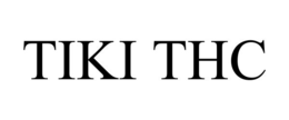 TIKI THC trademark