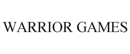 WARRIOR GAMES trademark