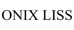 ONIX LISS trademark