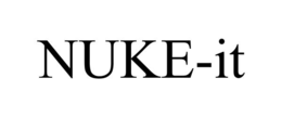 NUKE-IT trademark