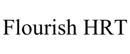 FLOURISH HRT trademark