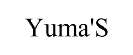 YUMA'S trademark