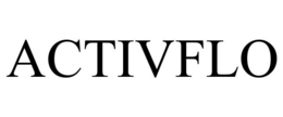 ACTIVFLO trademark