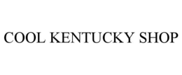 COOL KENTUCKY SHOP trademark