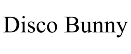 DISCO BUNNY trademark