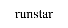 RUNSTAR trademark