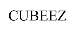 CUBEEZ trademark