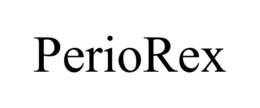 PERIOREX trademark