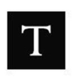 T trademark