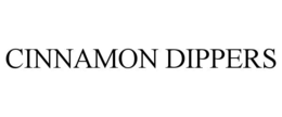 CINNAMON DIPPERS trademark